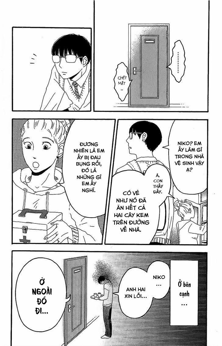 Machida-Kun No Sekai 2 trang 40