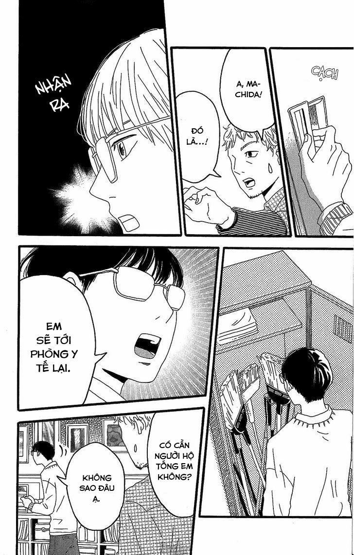 Machida-Kun No Sekai 2 trang 5