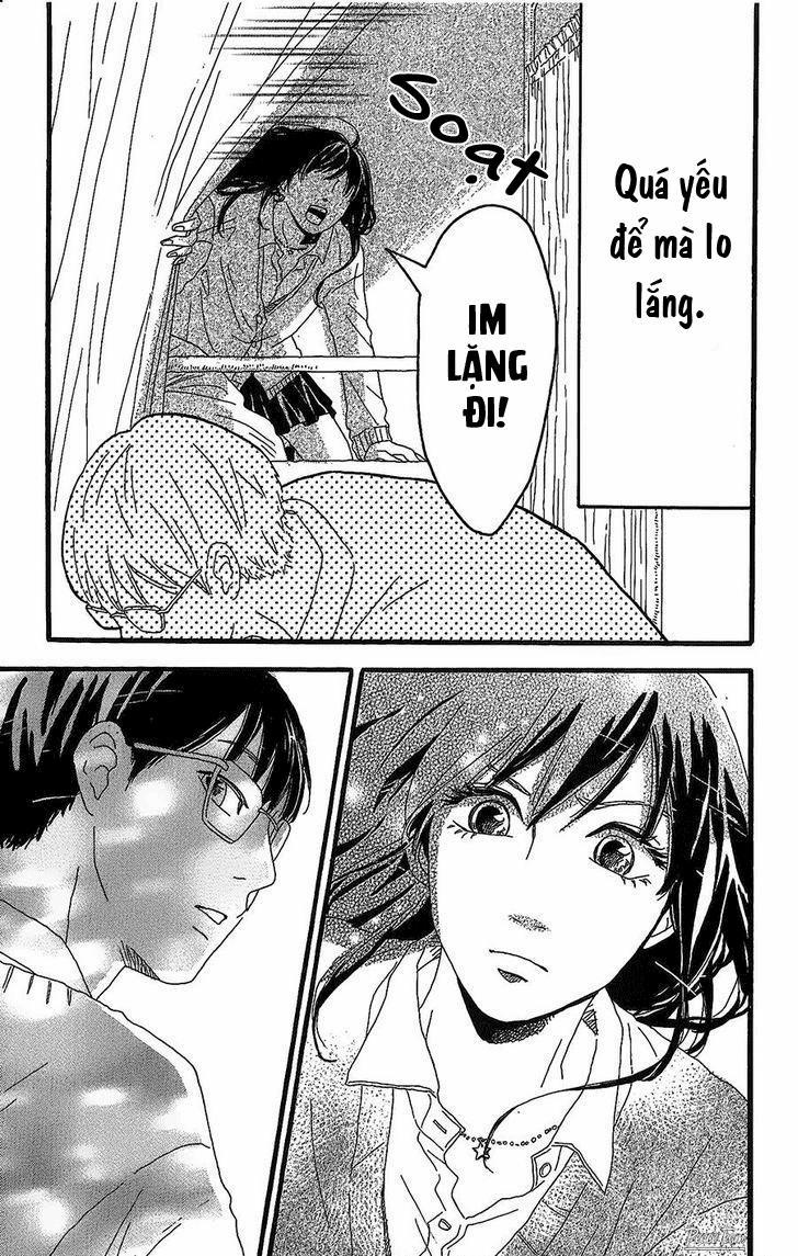 Machida-Kun No Sekai 2 trang 8