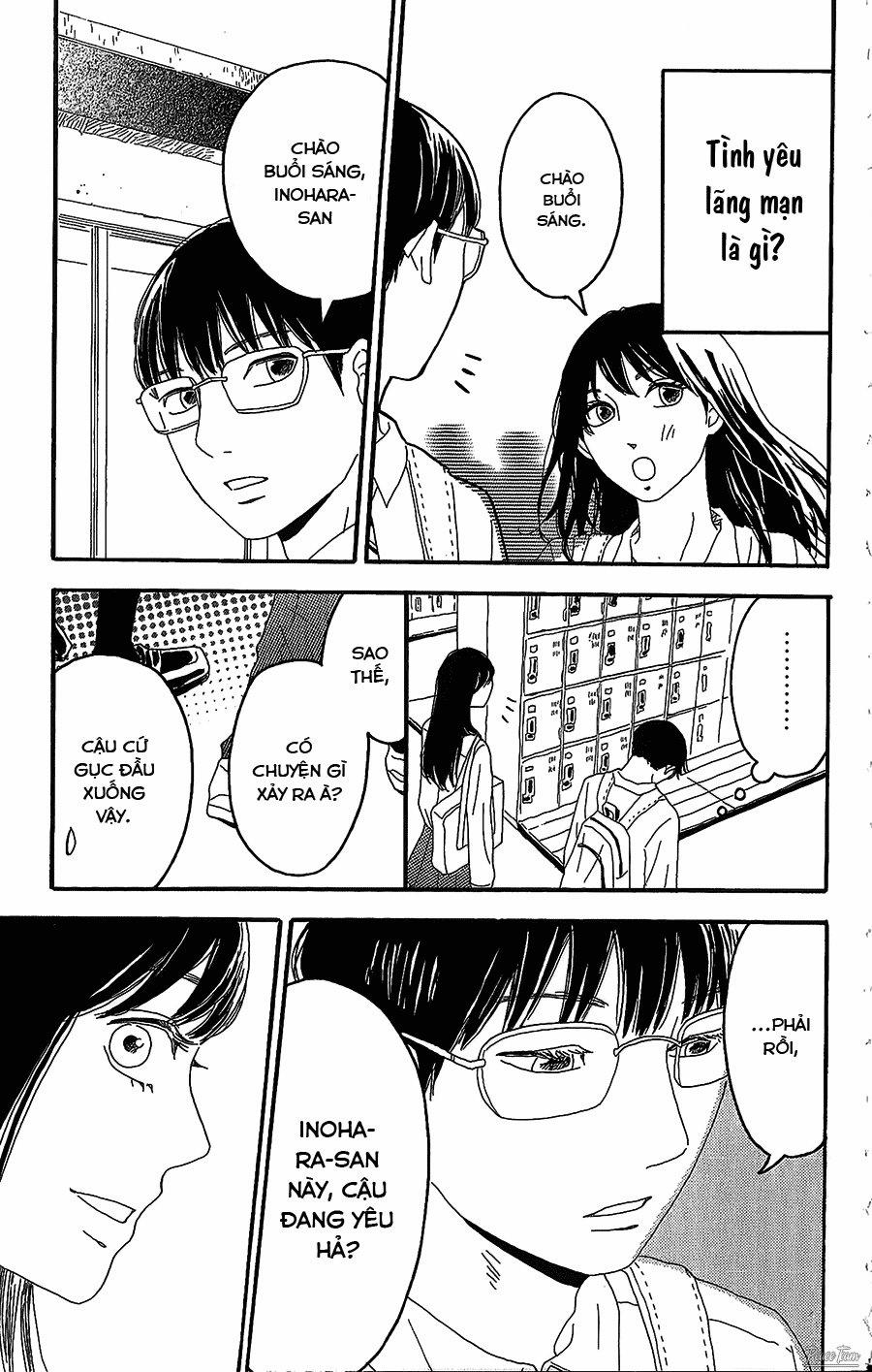 Machida-Kun No Sekai 3 trang 5