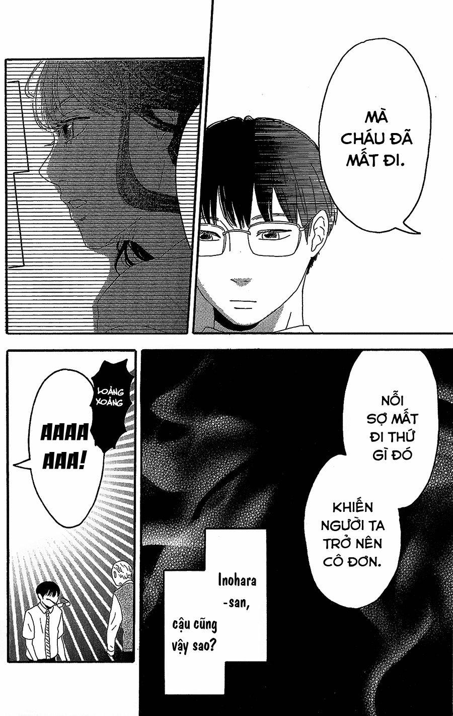 Machida-Kun No Sekai 4 trang 26