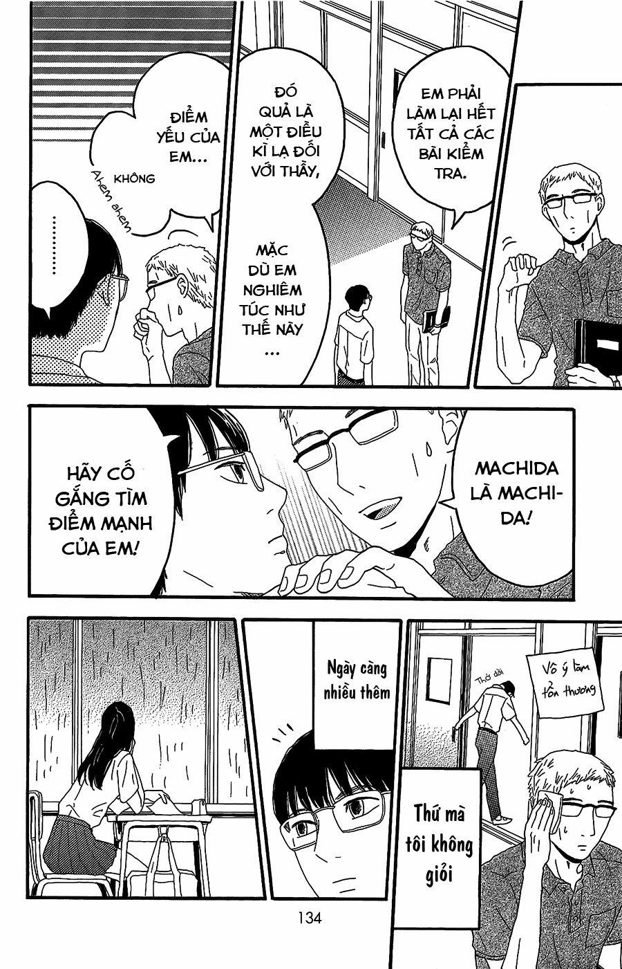 Machida-Kun No Sekai 4 trang 4