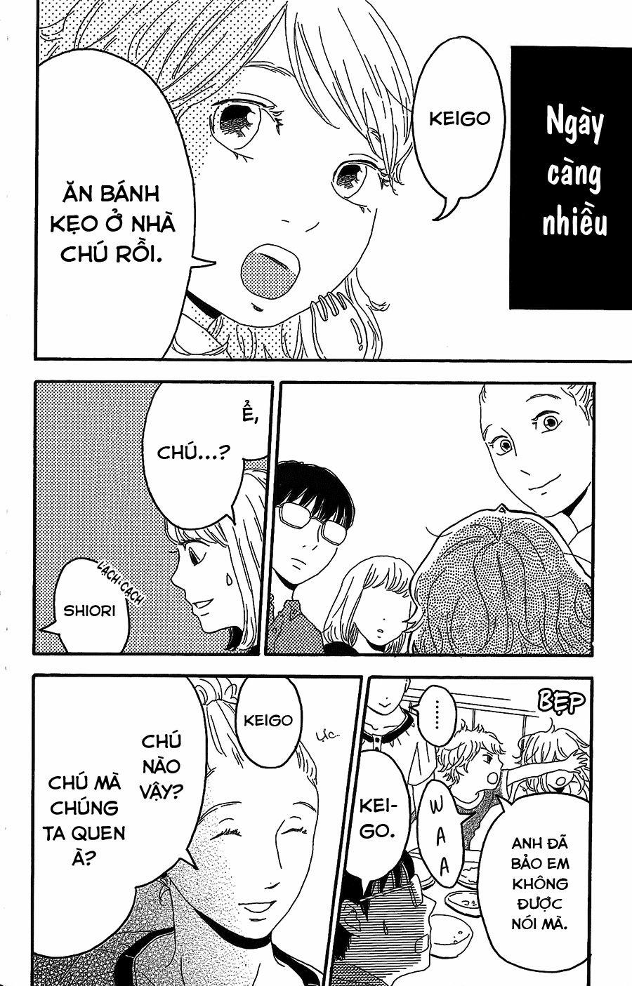 Machida-Kun No Sekai 4 trang 8