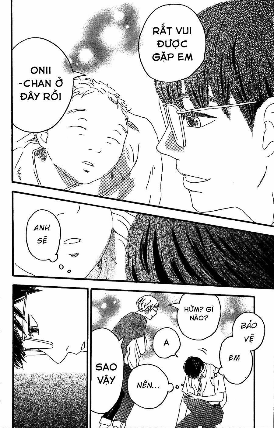 Machida-Kun No Sekai 5 trang 31