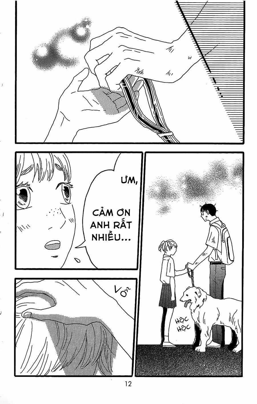 Machida-Kun No Sekai 5 trang 7