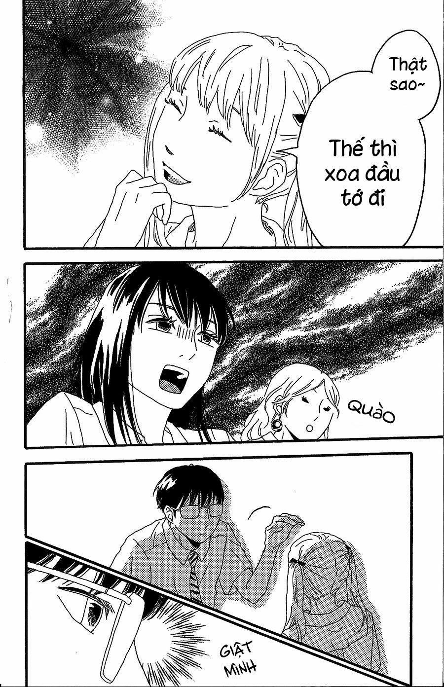 Machida-Kun No Sekai 6 trang 20