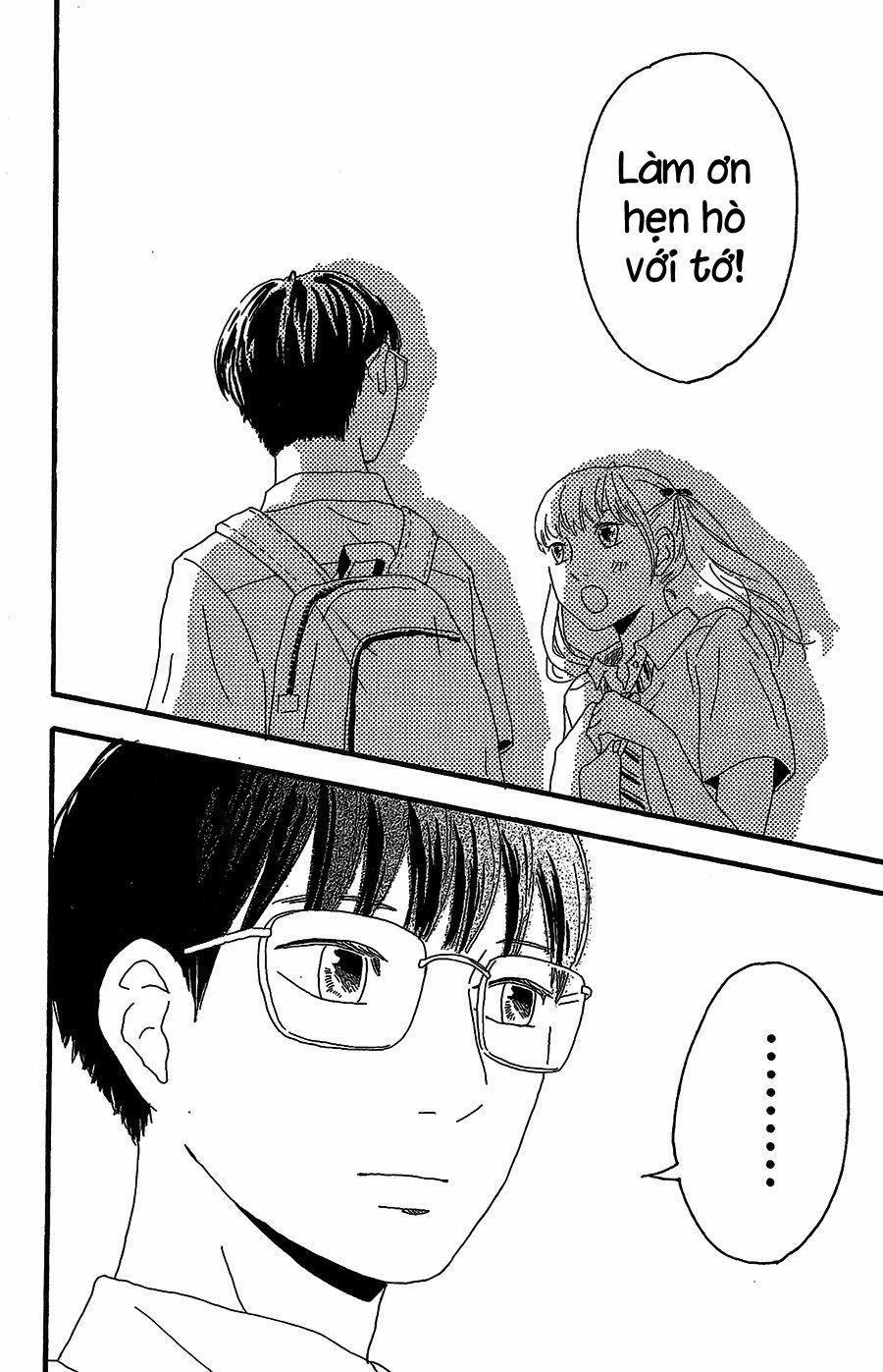 Machida-Kun No Sekai 6 trang 32