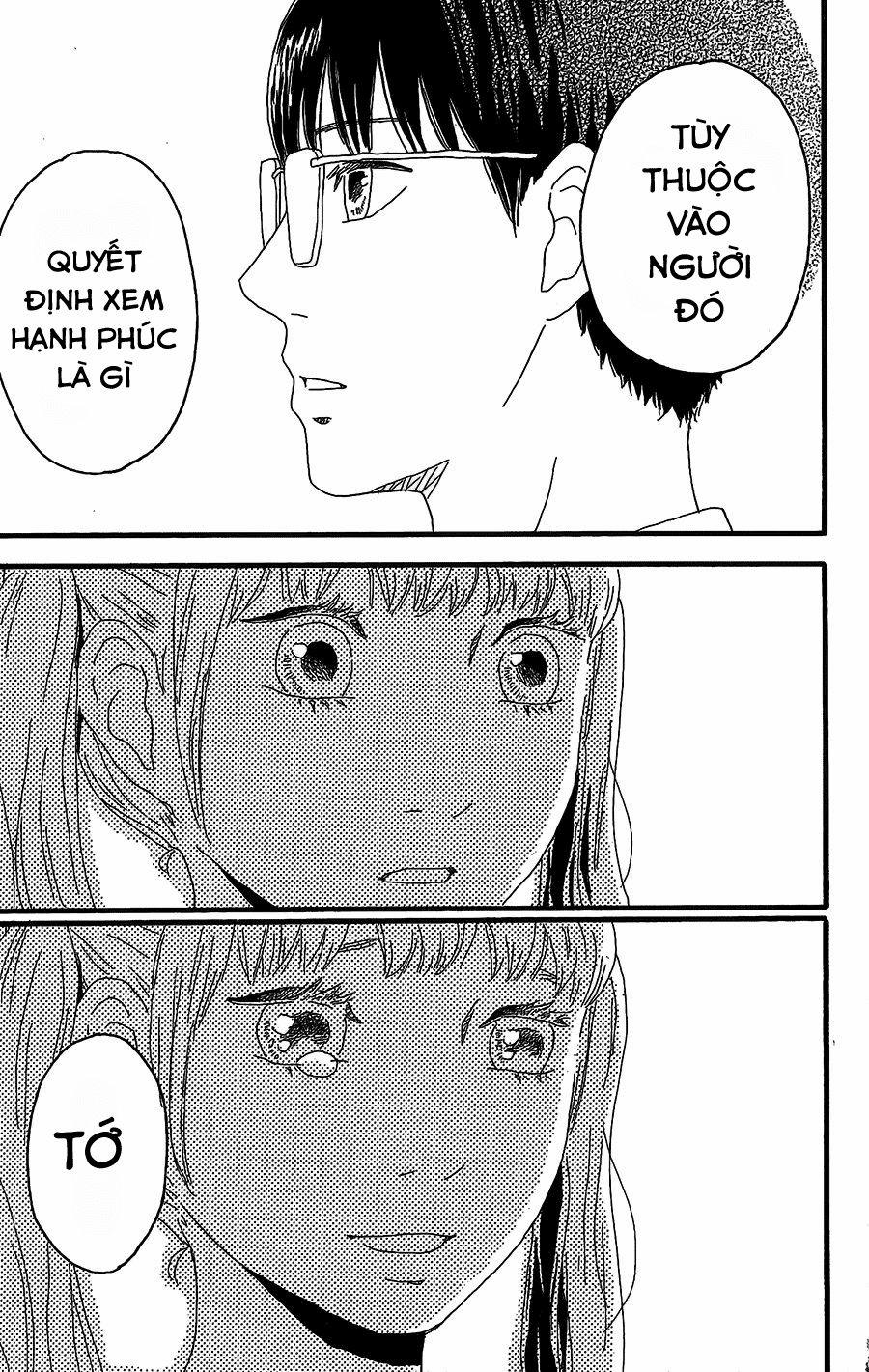 Machida-Kun No Sekai 6 trang 39