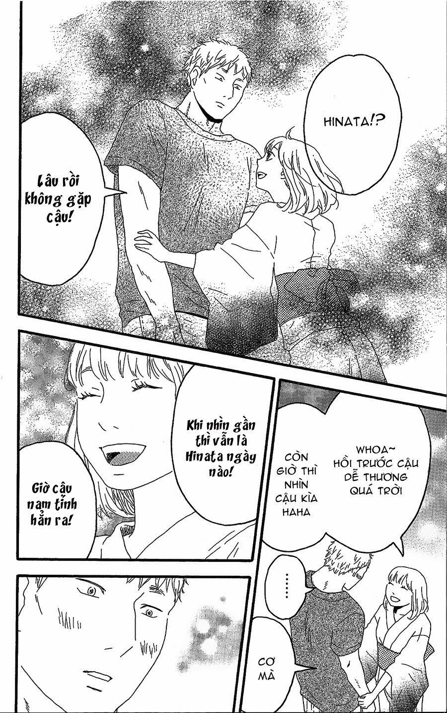 Machida-Kun No Sekai 7 trang 19