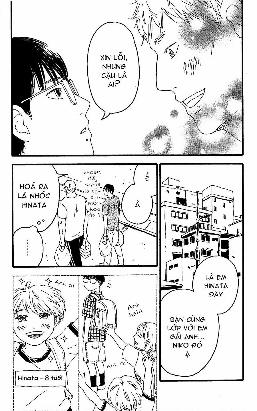 Machida-Kun No Sekai 7 trang 3