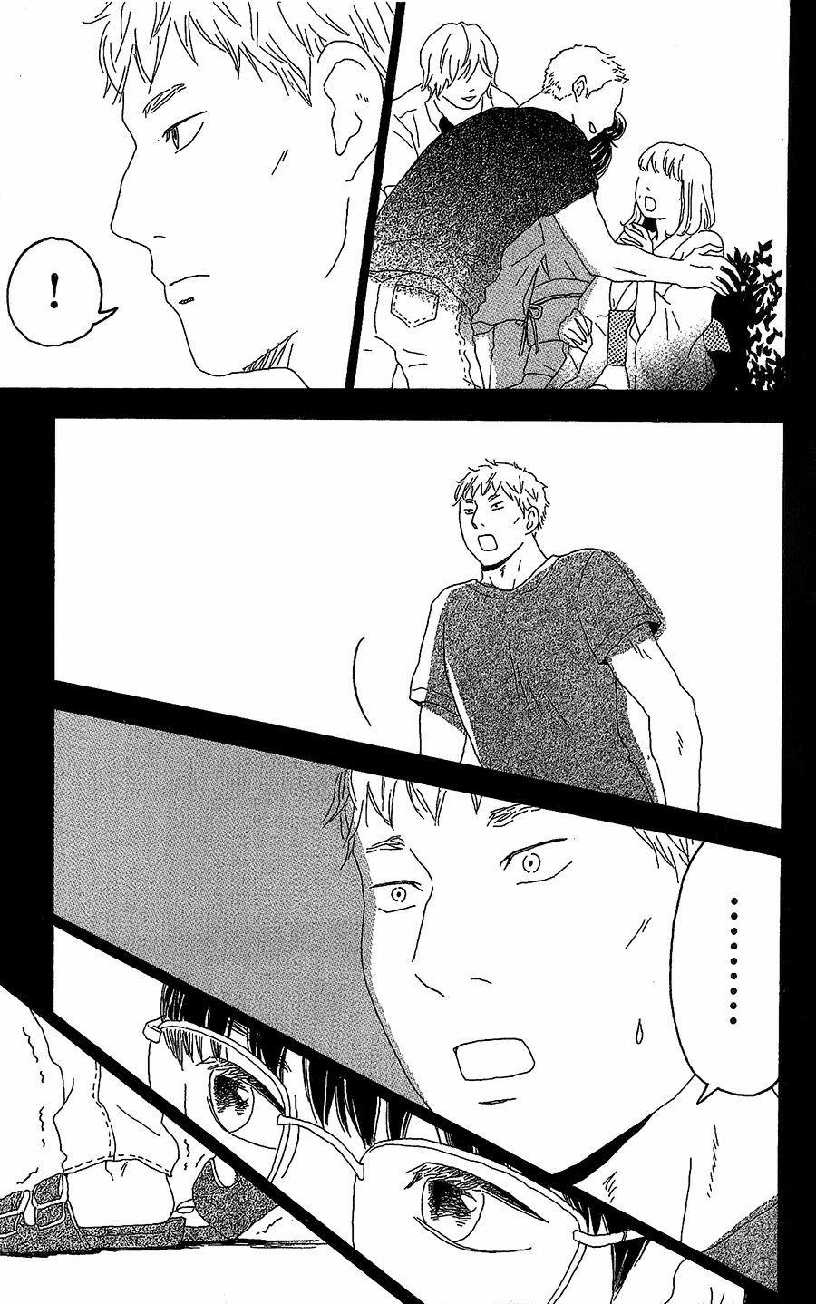 Machida-Kun No Sekai 7 trang 32