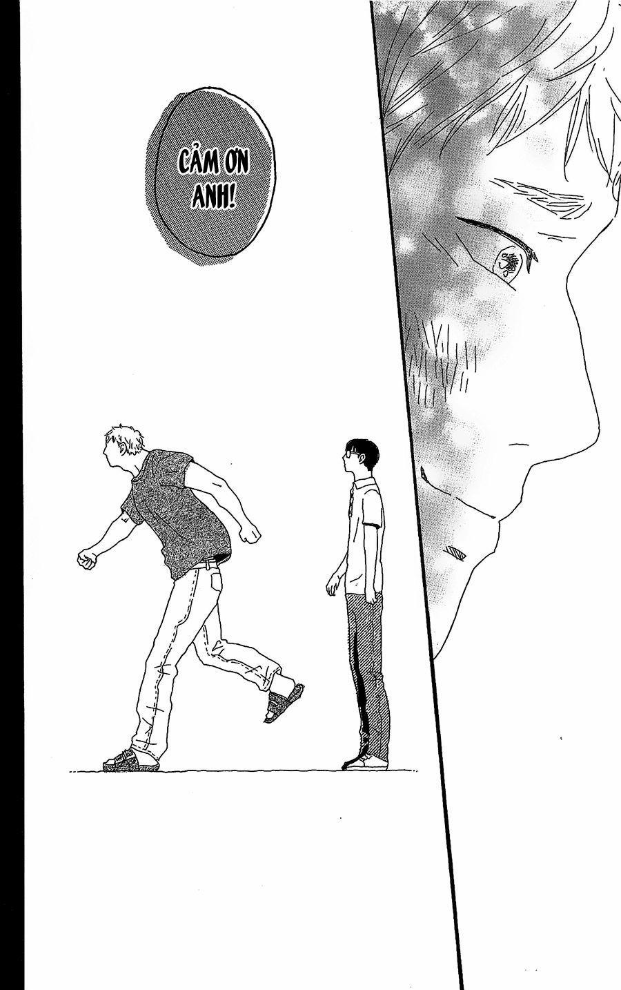 Machida-Kun No Sekai 7 trang 35