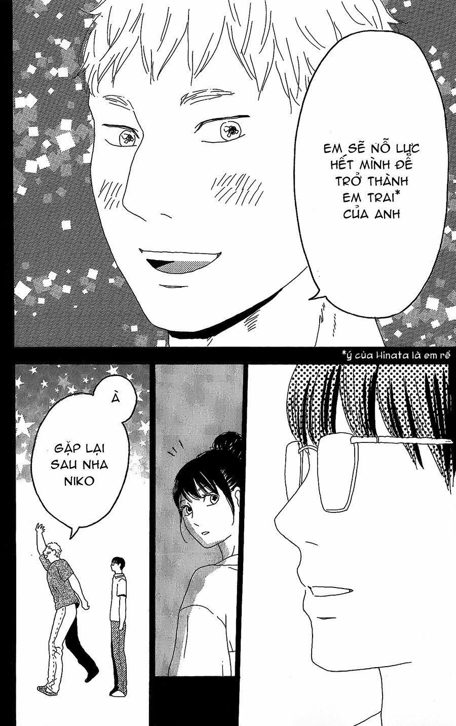 Machida-Kun No Sekai 7 trang 39