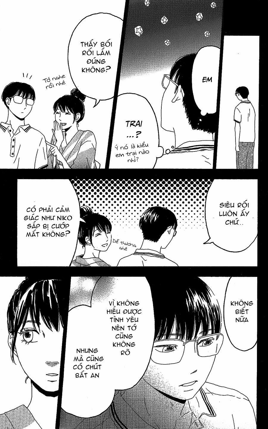 Machida-Kun No Sekai 7 trang 40