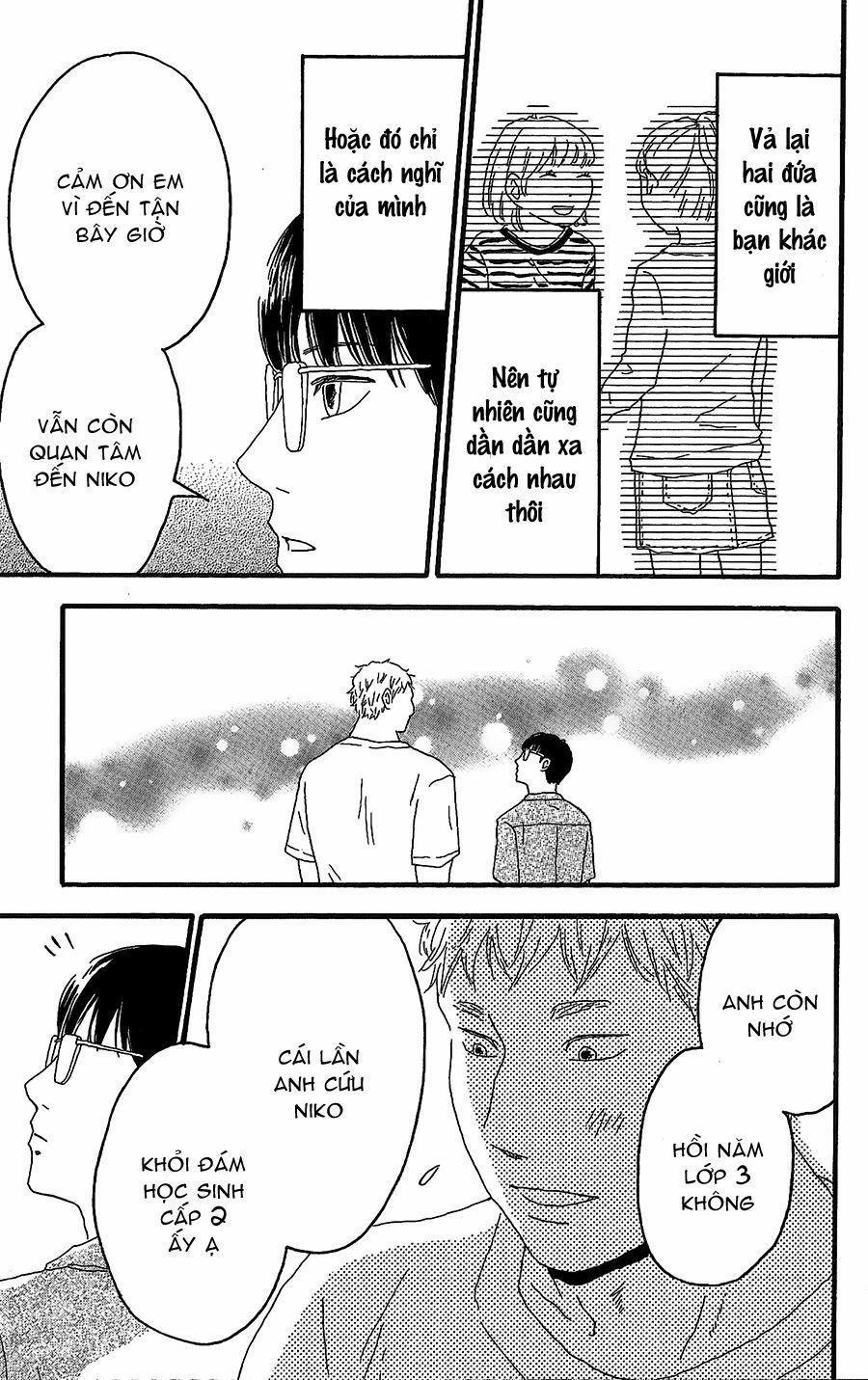 Machida-Kun No Sekai 7 trang 6