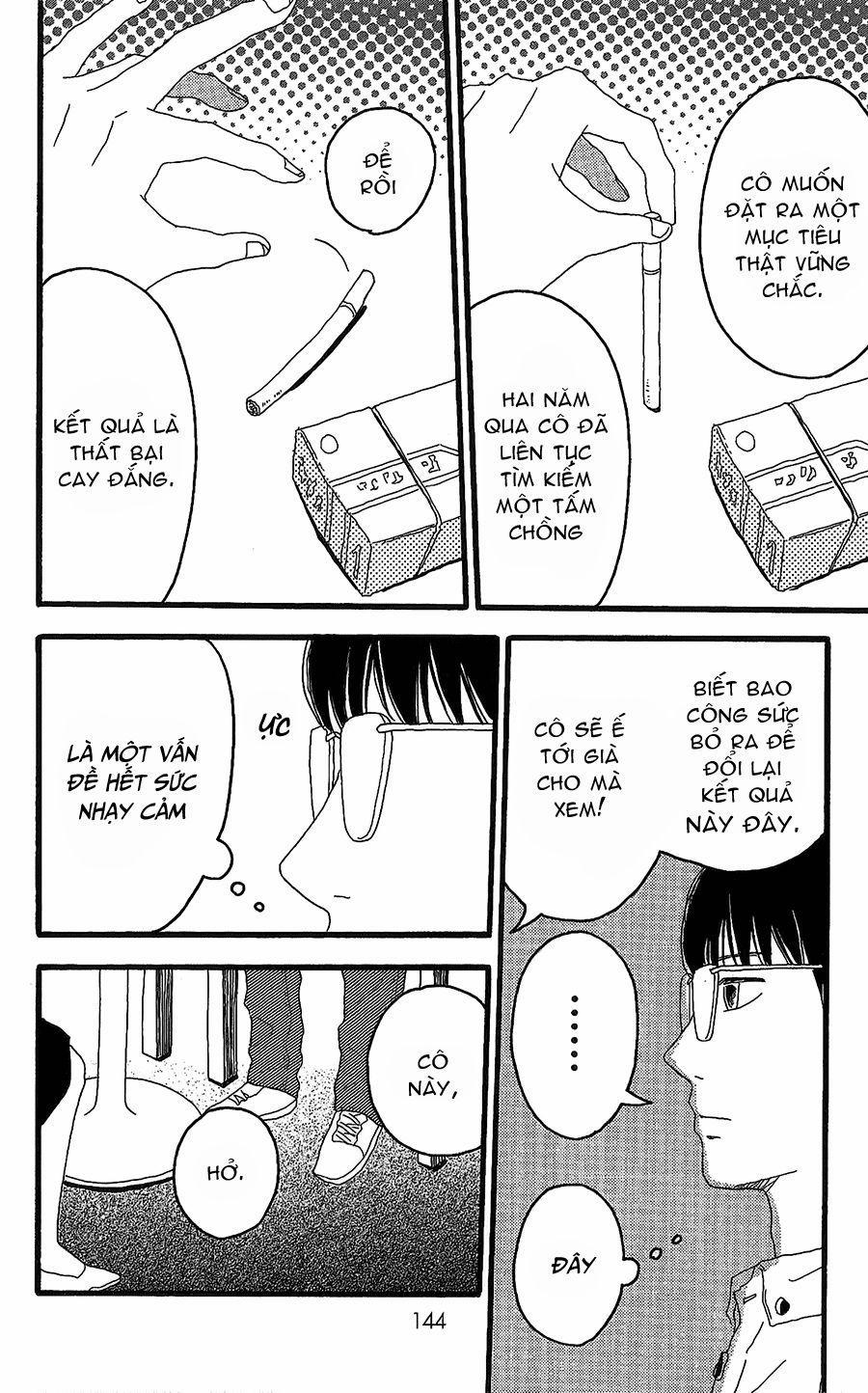 Machida-Kun No Sekai 8 trang 11