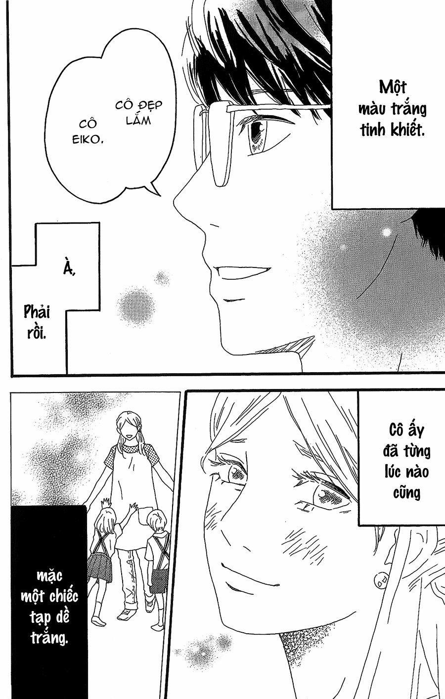 Machida-Kun No Sekai 8 trang 27