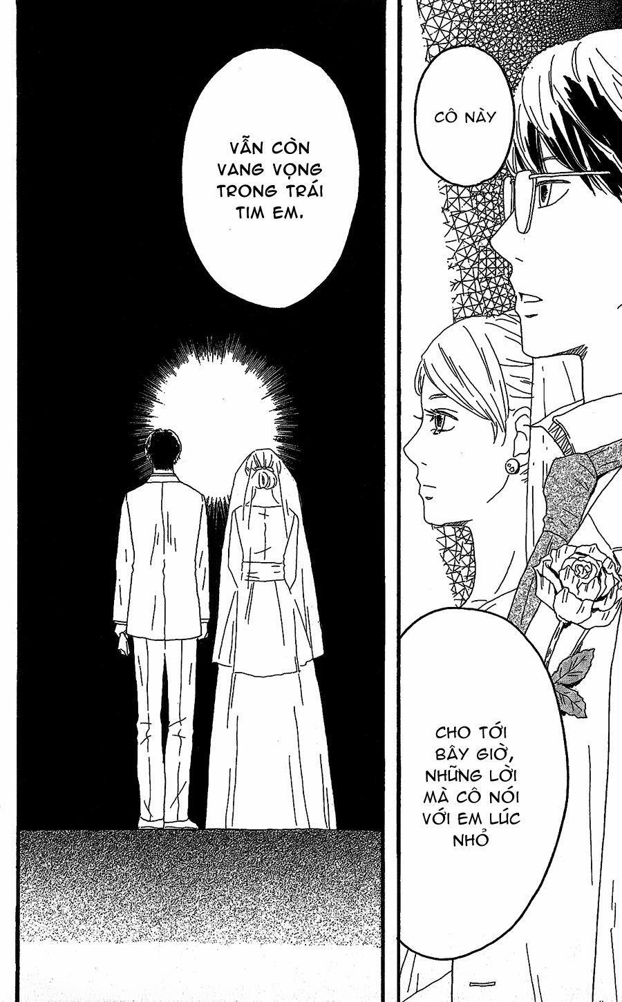 Machida-Kun No Sekai 8 trang 31