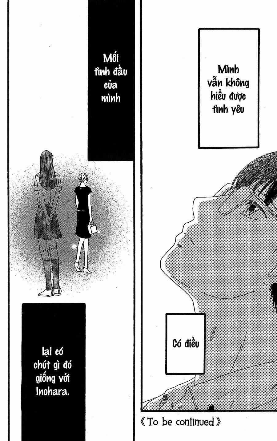 Machida-Kun No Sekai 8 trang 41