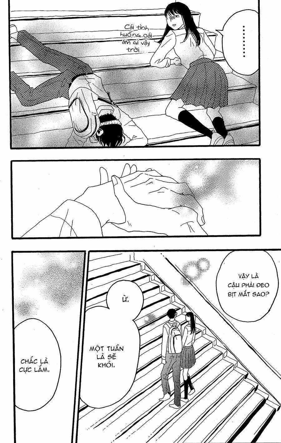 Machida-Kun No Sekai 9 trang 26