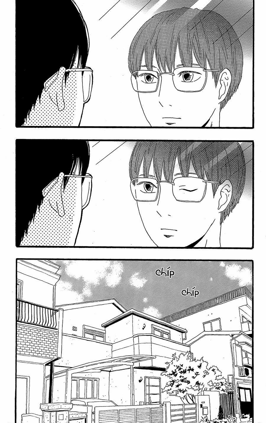 Machida-Kun No Sekai 9 trang 3