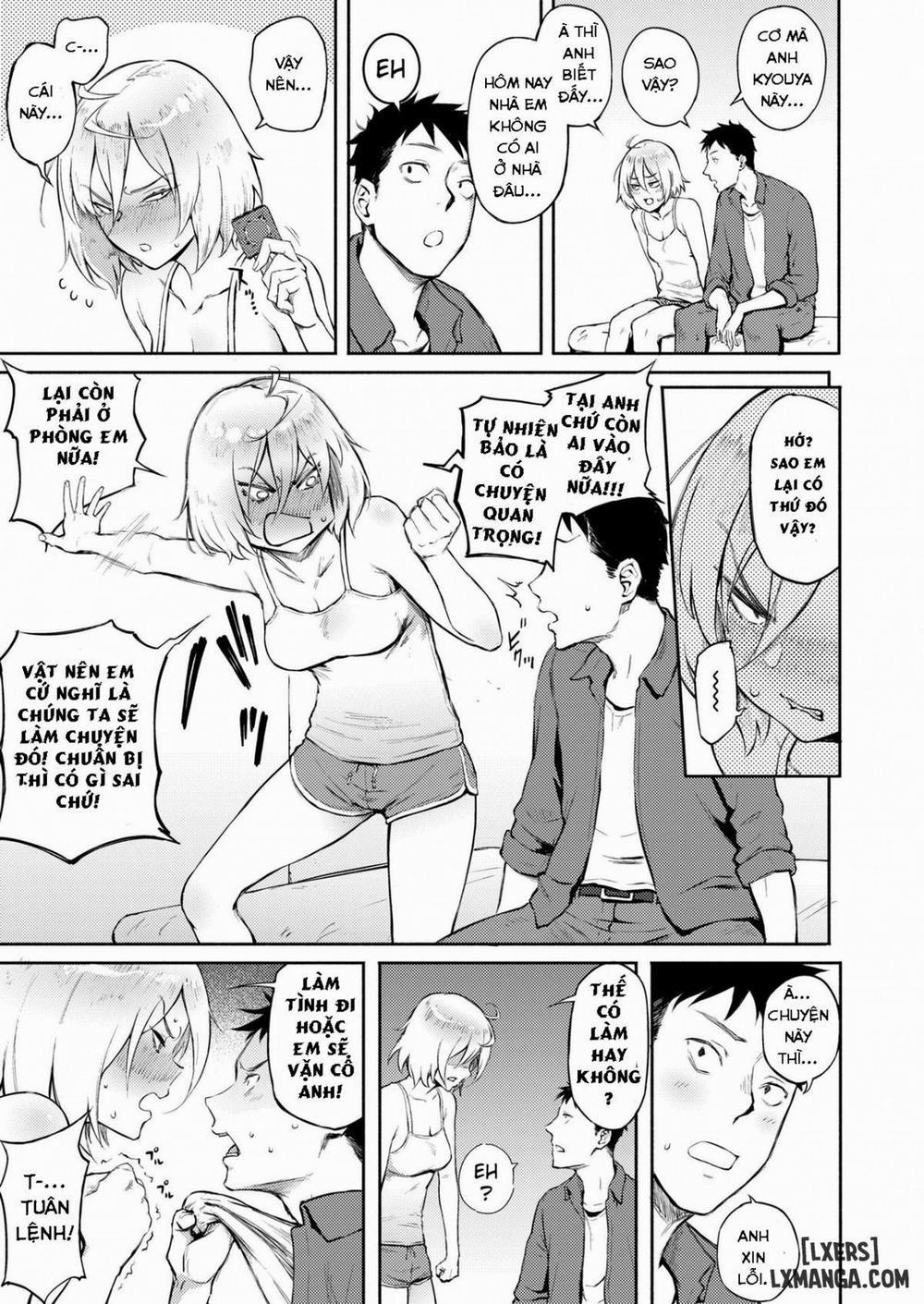 Machigatte Koi Oneshot trang 10