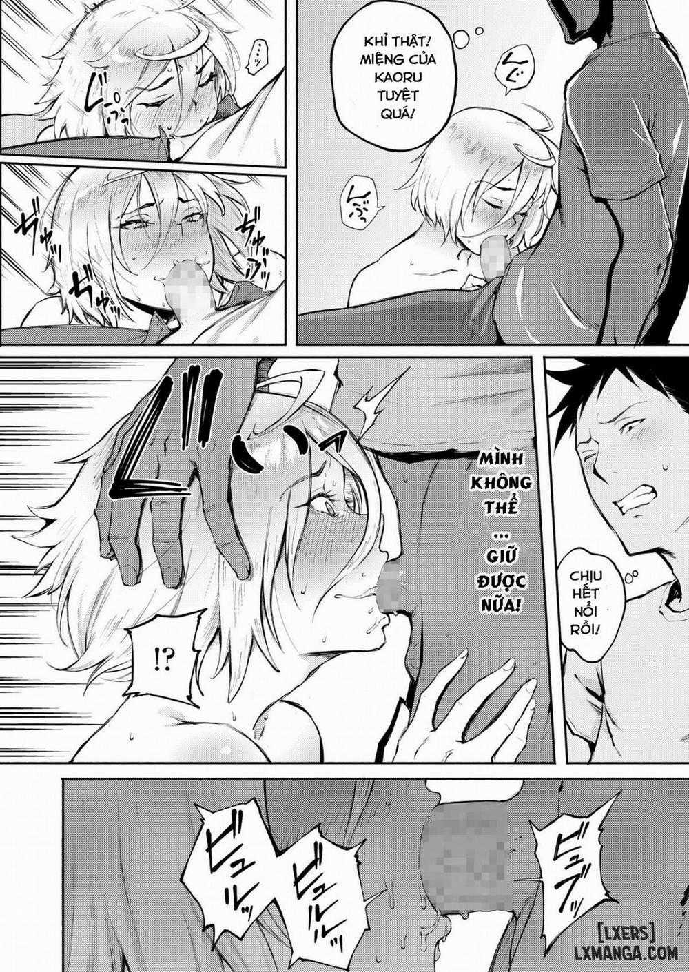 Machigatte Koi Oneshot trang 17