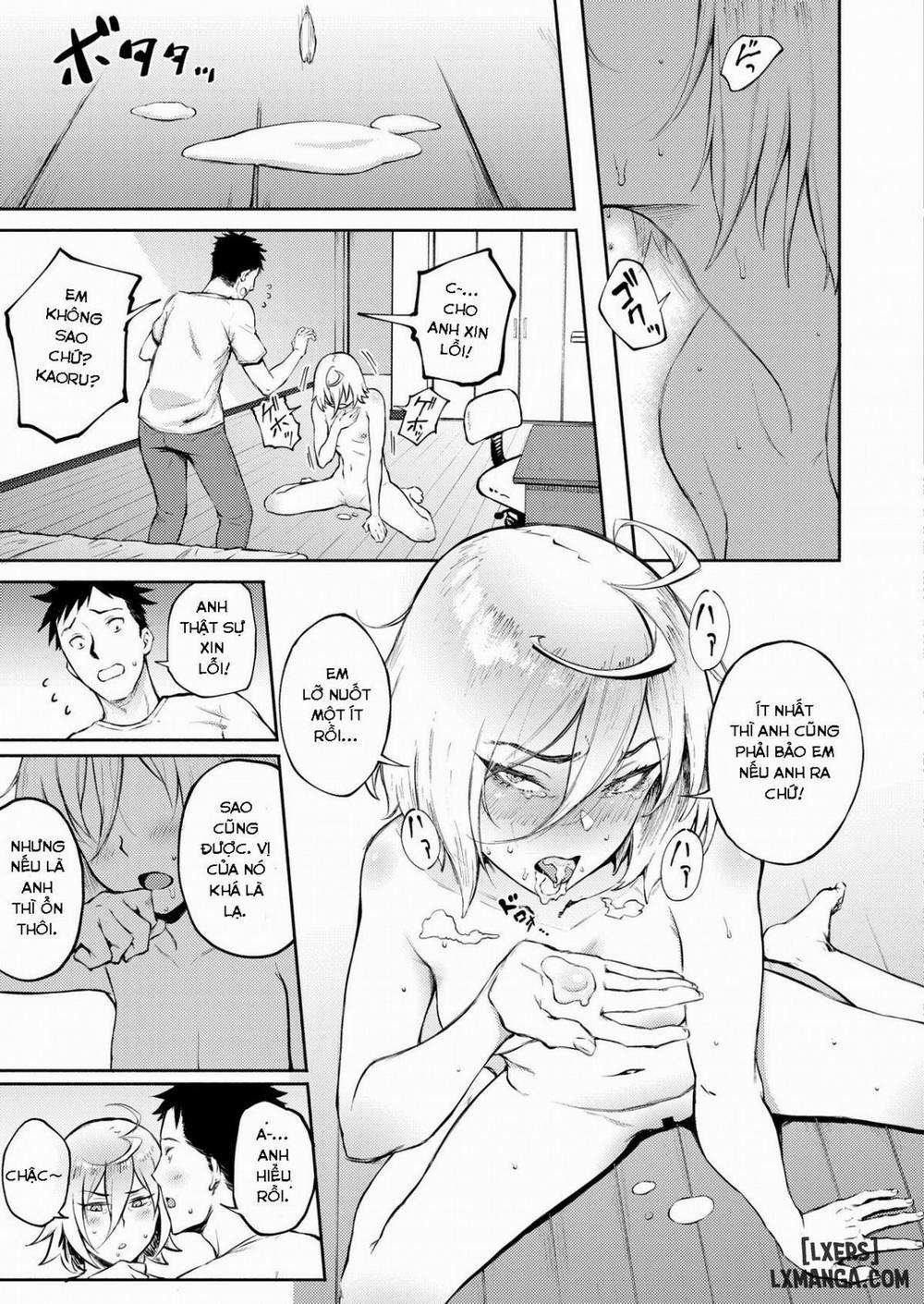 Machigatte Koi Oneshot trang 18