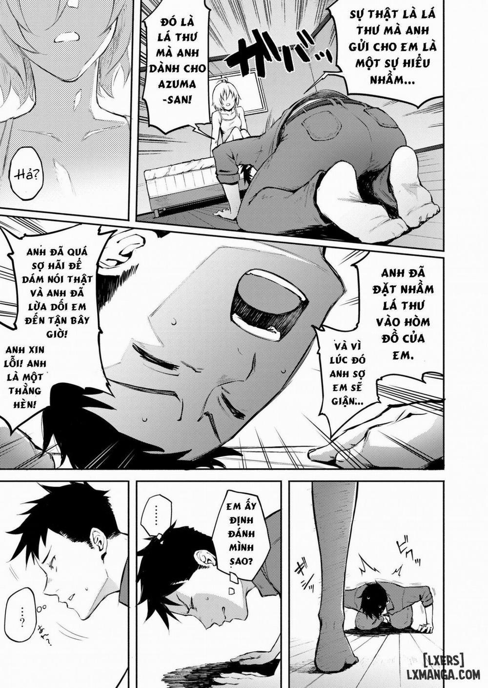 Machigatte Koi Oneshot trang 6
