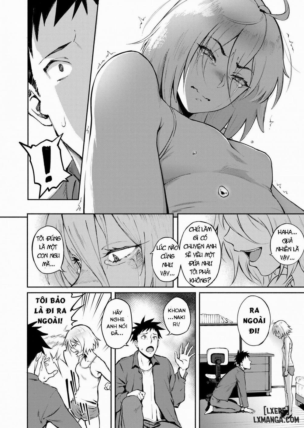 Machigatte Koi Oneshot trang 7