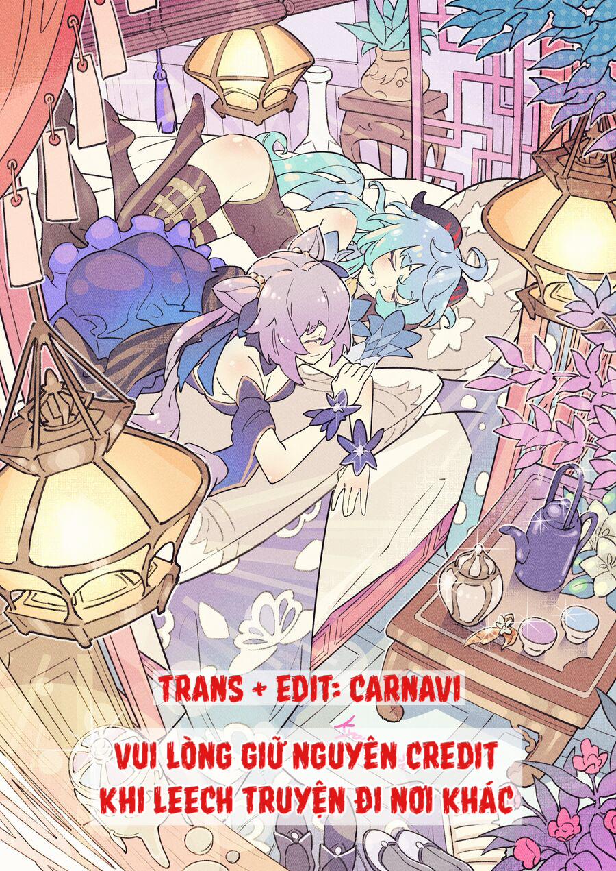 Machikirenai Kouhai Kanojo Tsujinaka-Chan Oneshot trang 0