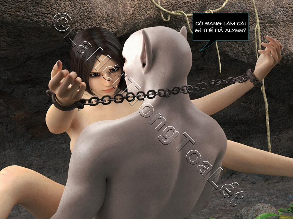 MAD ALYSS 2 trang 49