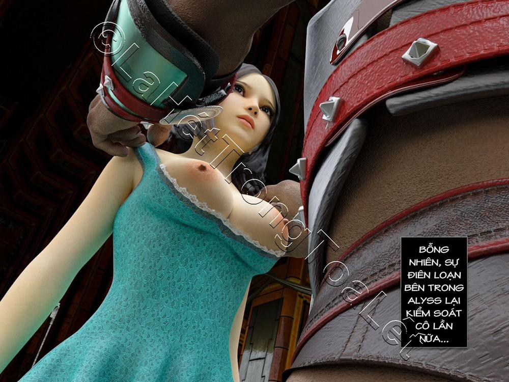 MAD ALYSS 5 trang 13