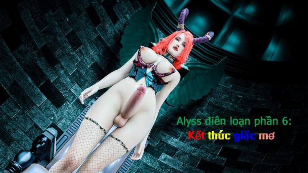 MAD ALYSS 6 END trang 0