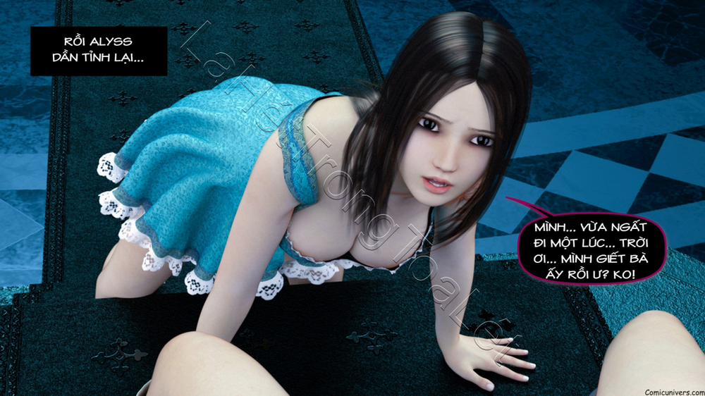 MAD ALYSS 6 END trang 13