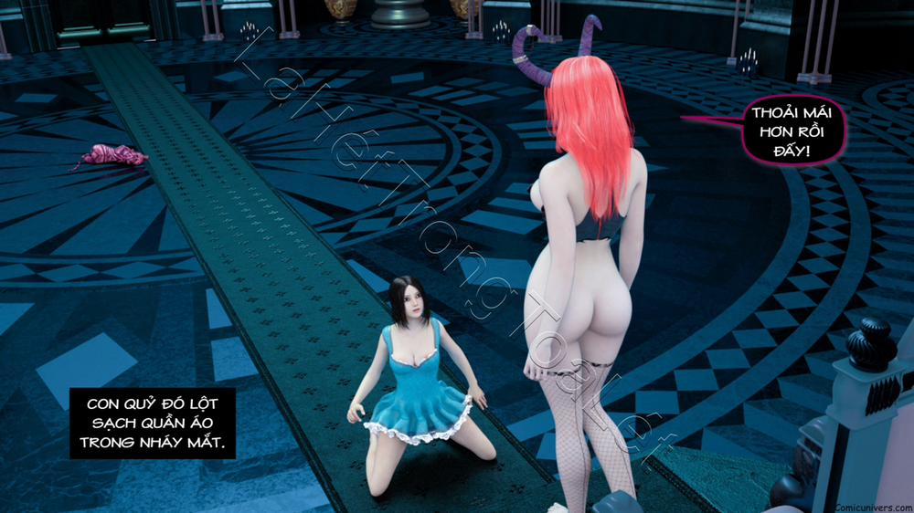 MAD ALYSS 6 END trang 21