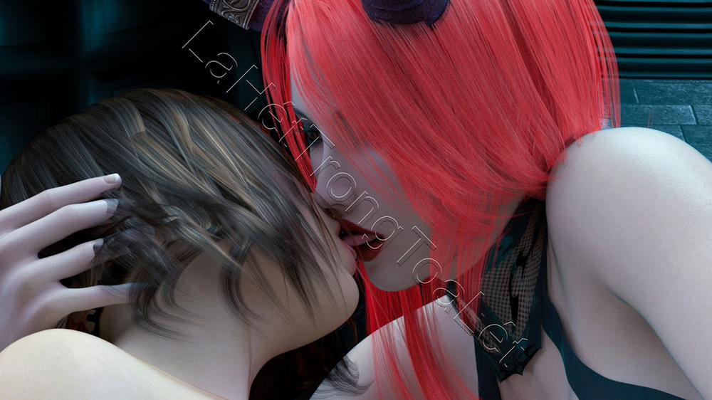 MAD ALYSS 6 END trang 36