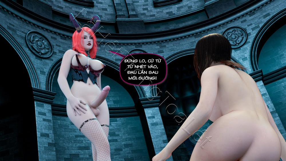 MAD ALYSS 6 END trang 41