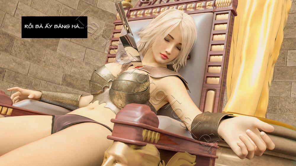 MAD ALYSS 6 END trang 9