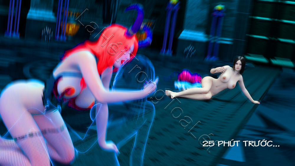 MAD ALYSS 6 END trang 90