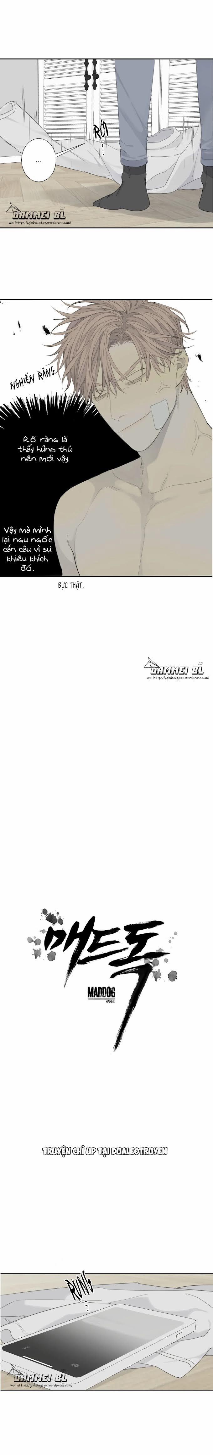 Mad Dog 11 trang 2
