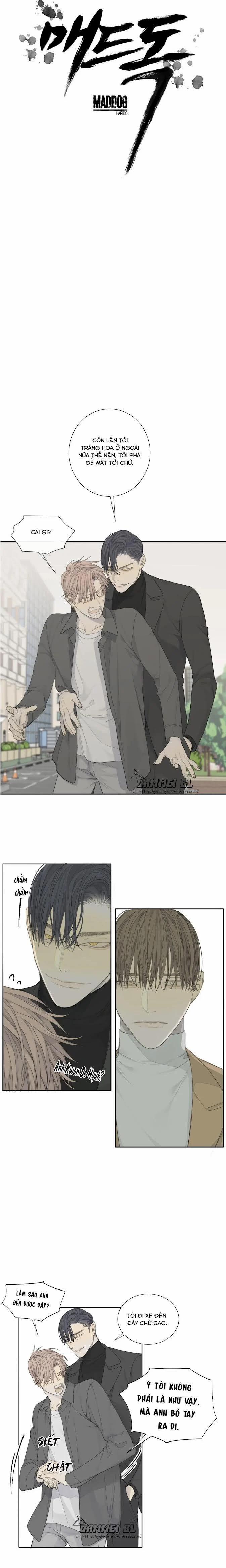 Mad Dog 13 trang 4