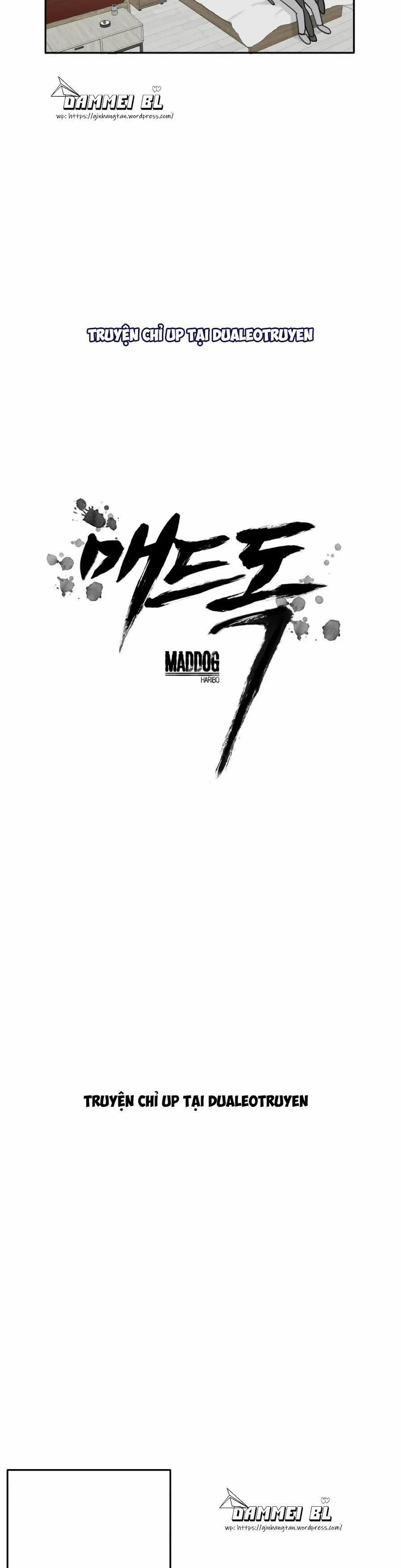 Mad Dog 15 trang 6