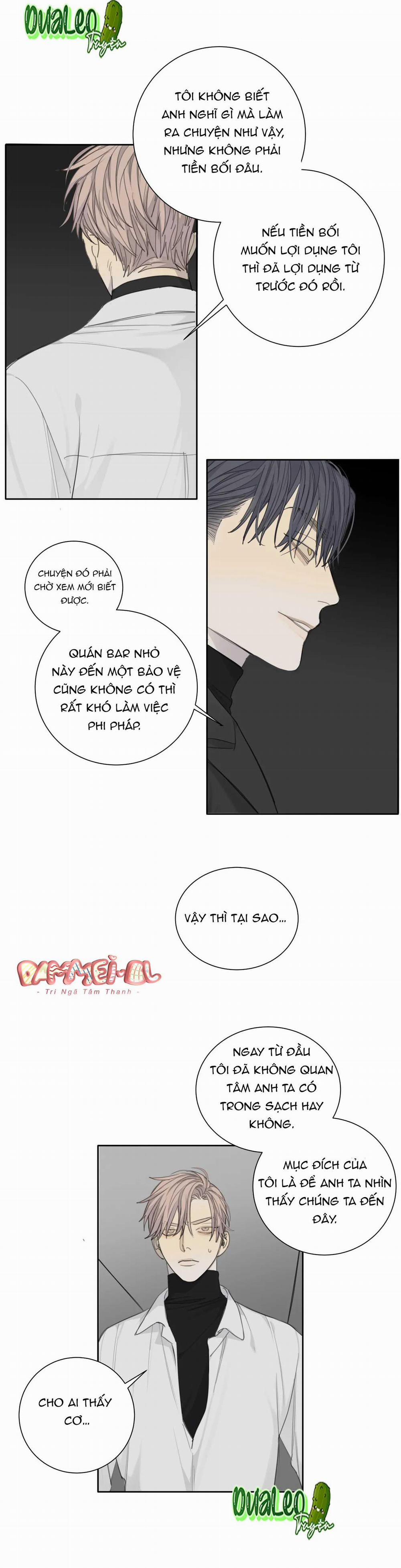 Mad Dog 23.5 trang 0