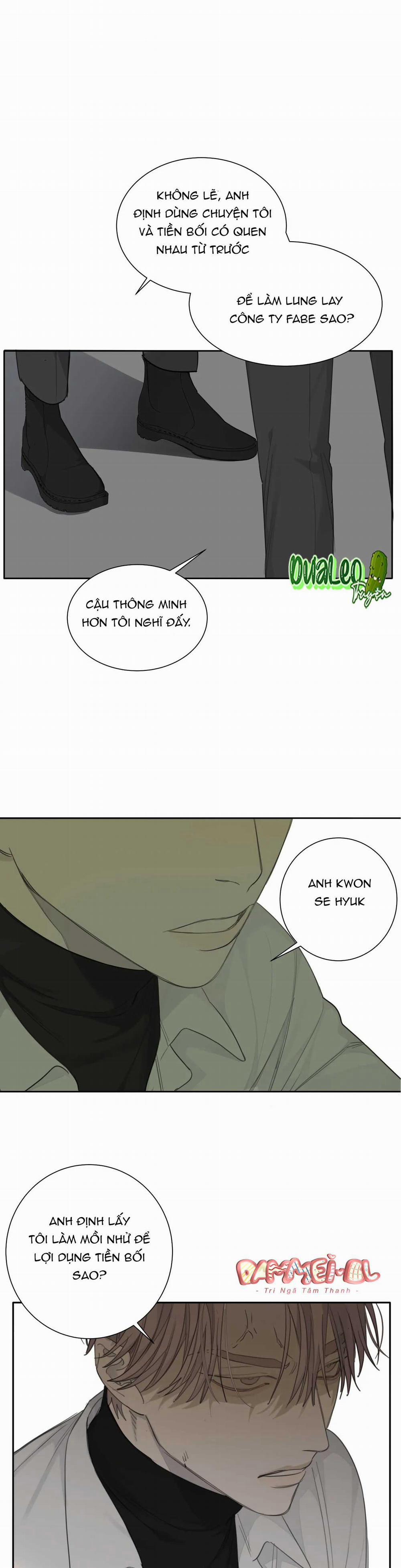 Mad Dog 23.5 trang 1