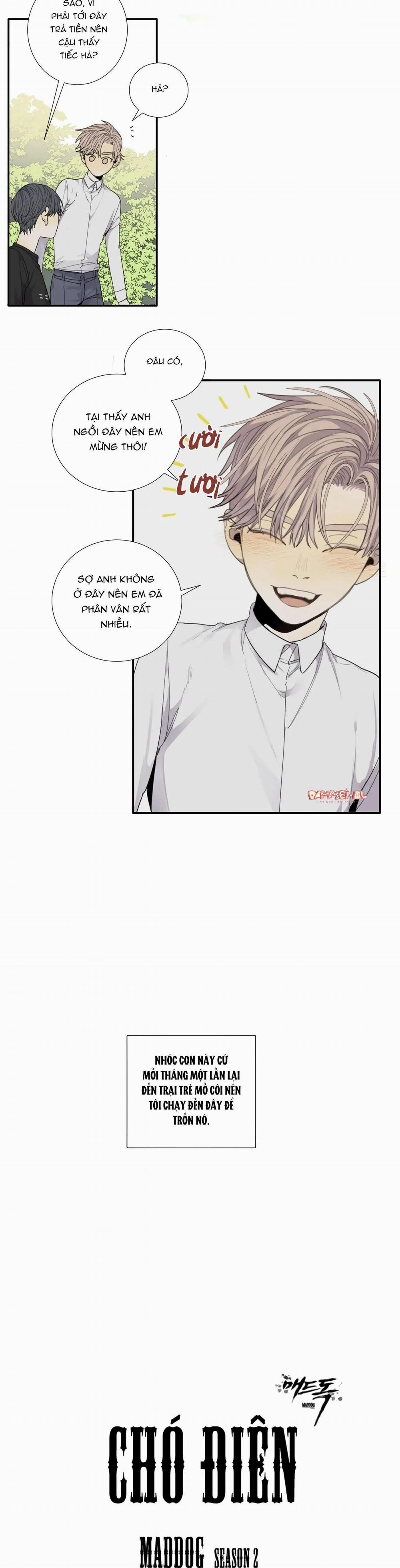 Mad Dog 29 trang 3