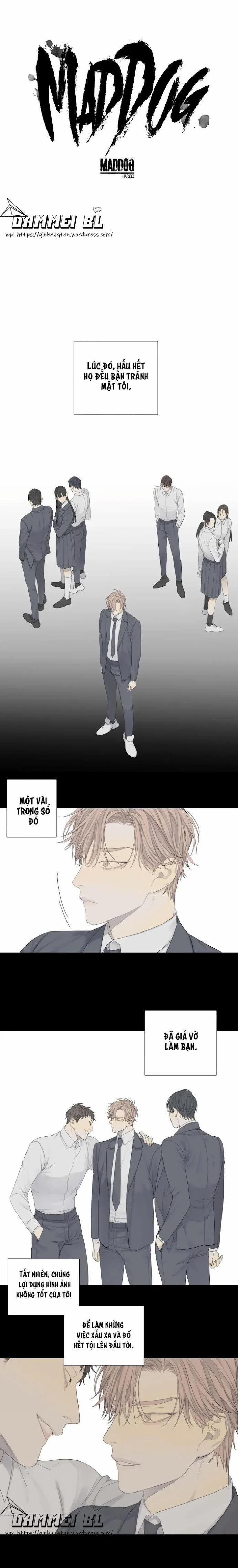 Mad Dog 6 trang 2
