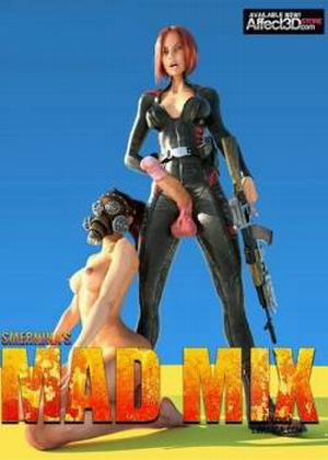 Đọc truyện tranh Mad Mix