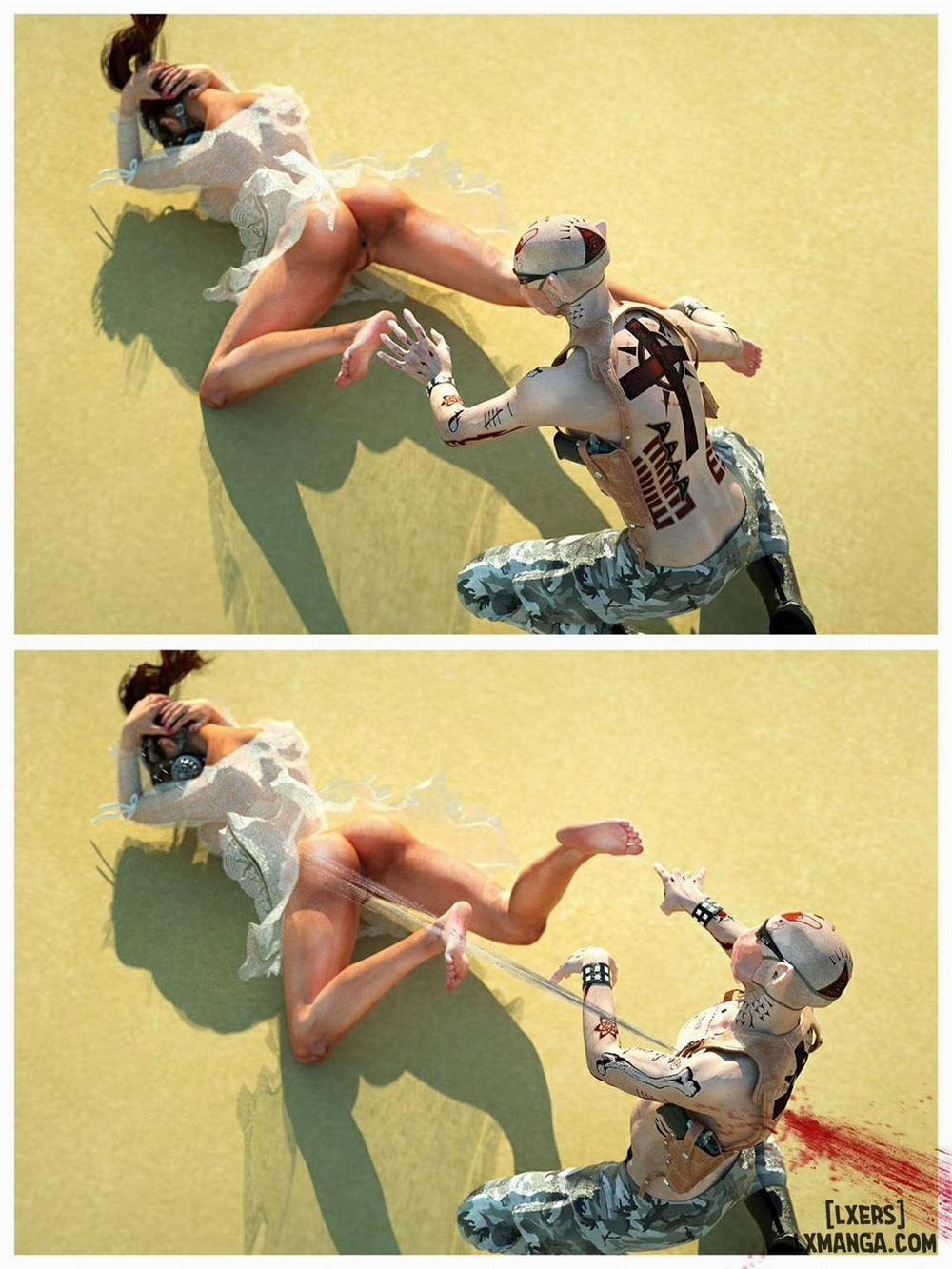 Mad Mix Oneshot trang 5