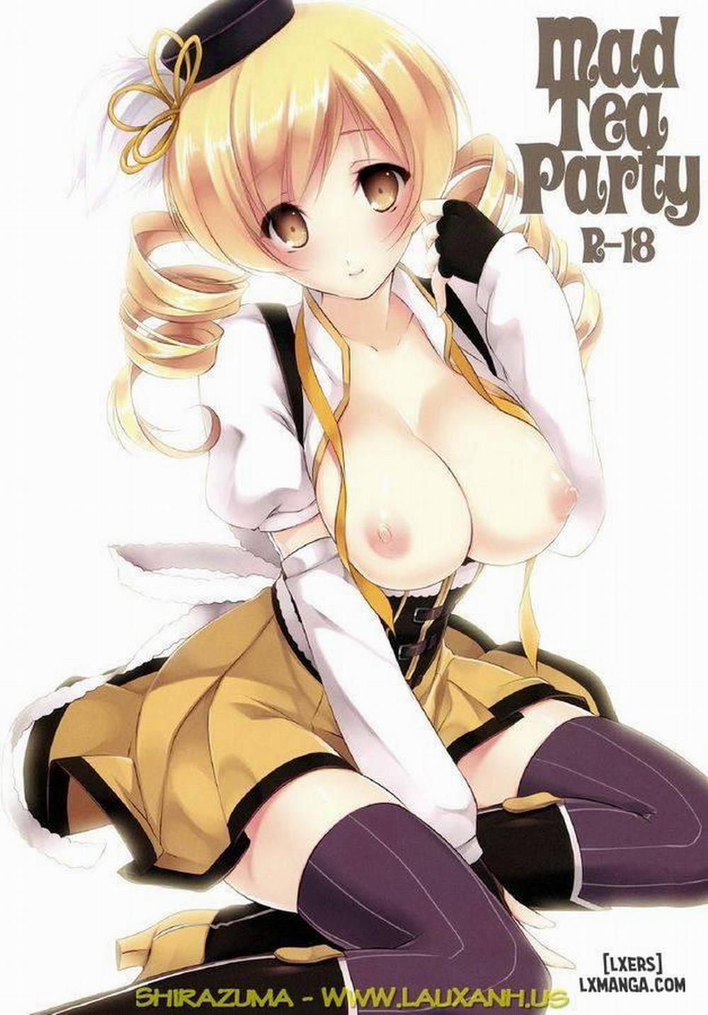 Mad Tea Party Oneshot trang 0